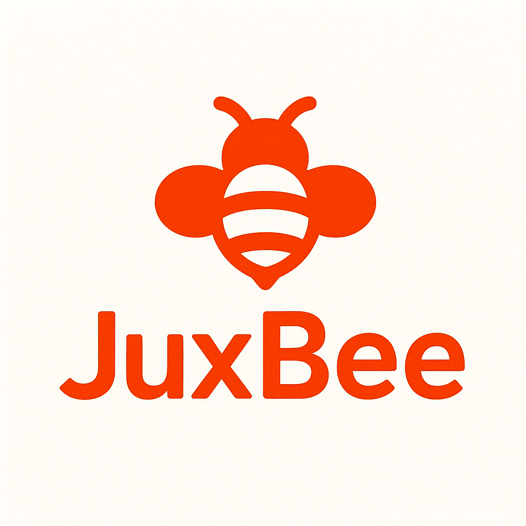 JuxBee Logo